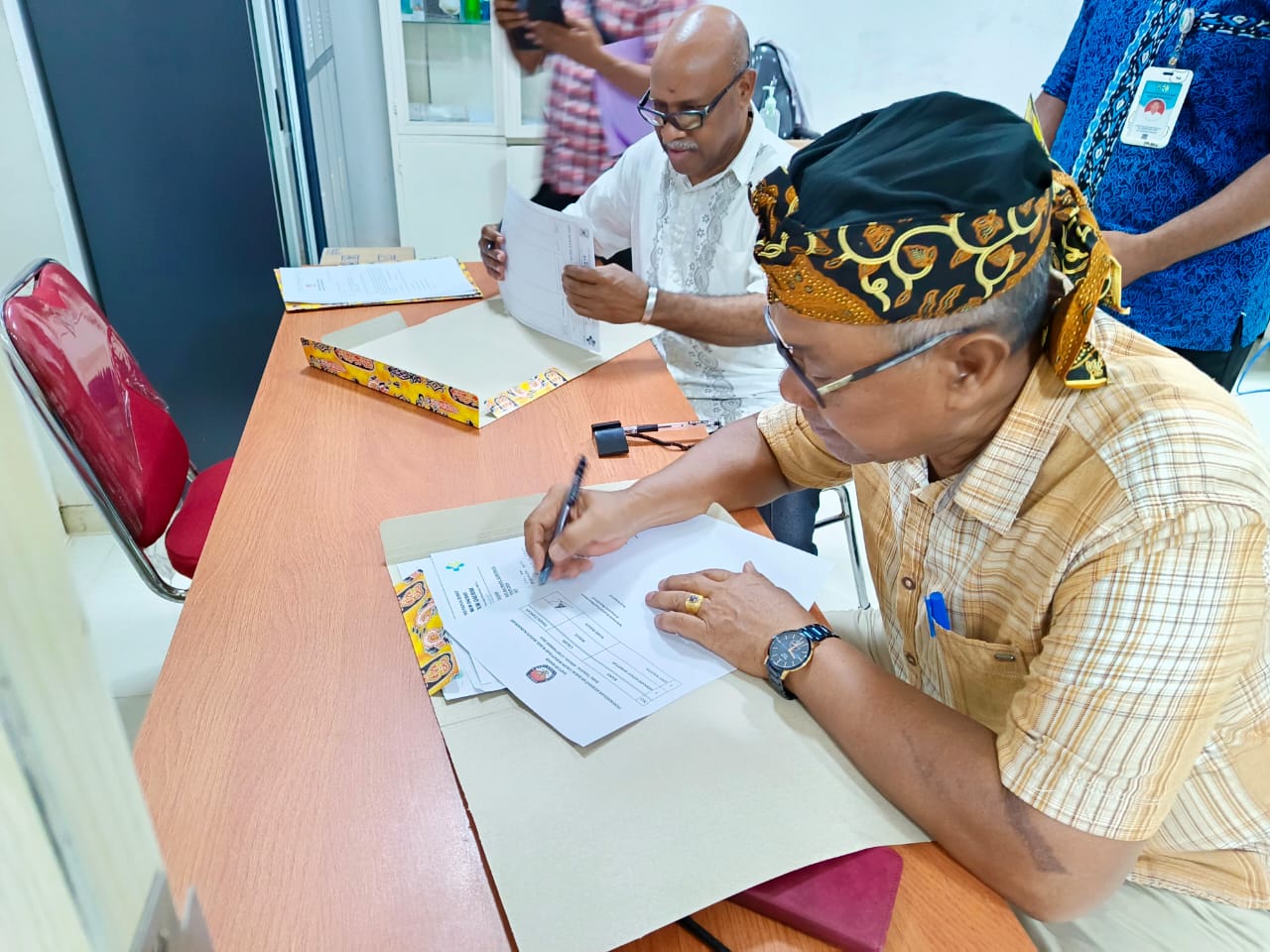 Pemeriksaan Kesehatan