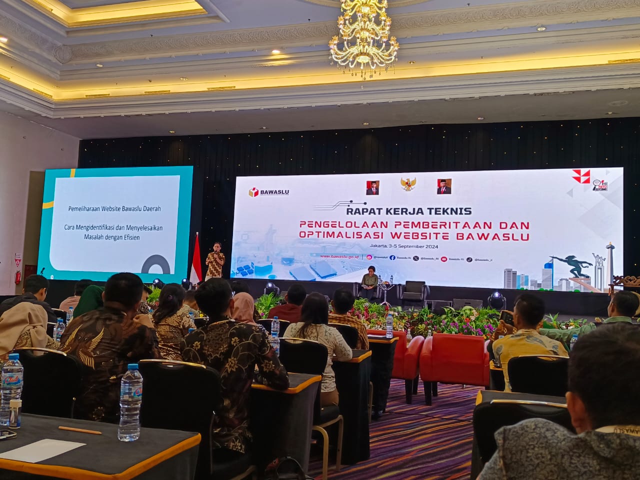 Giat Humas 02 September 