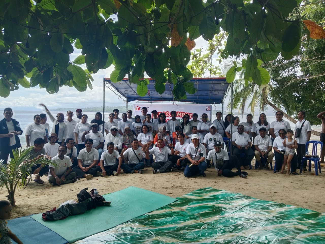 Lepas Sambut 2026 Bawaslu Provinsi Papua Barat