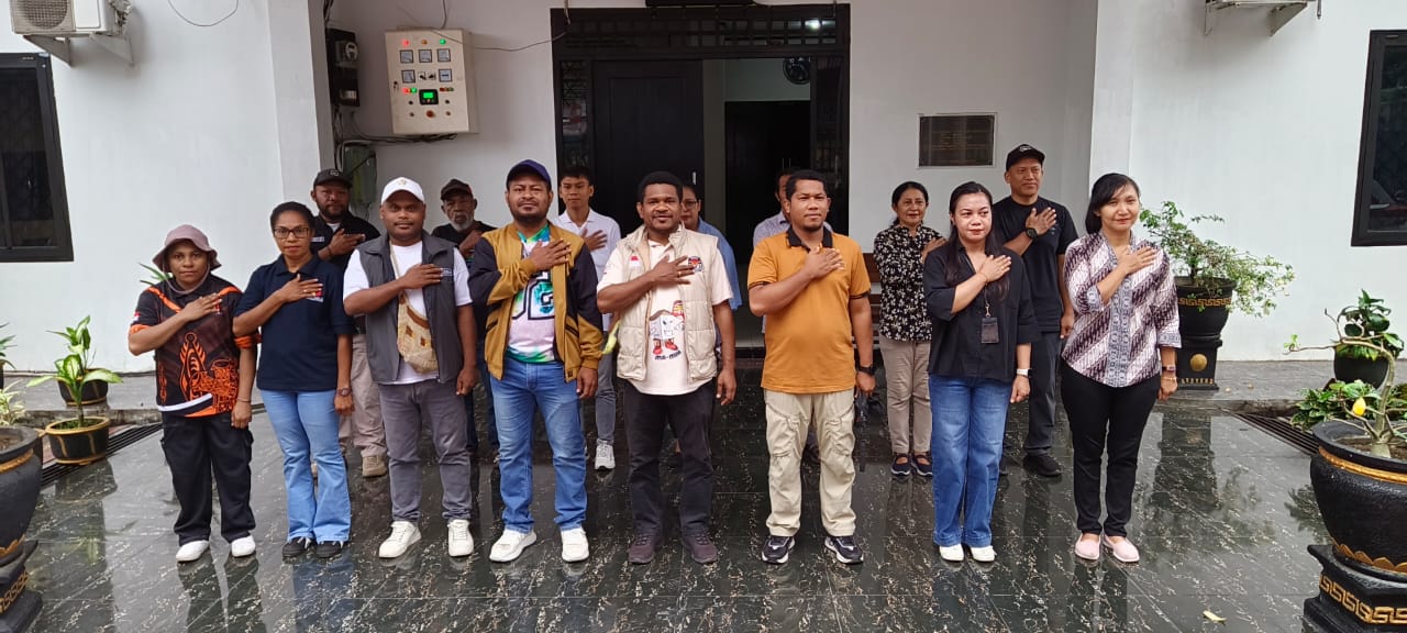 3 Tim Coktas Triwulan IV 2025 Distrik Prafi, Distrik Masni dan Distrik Sidey