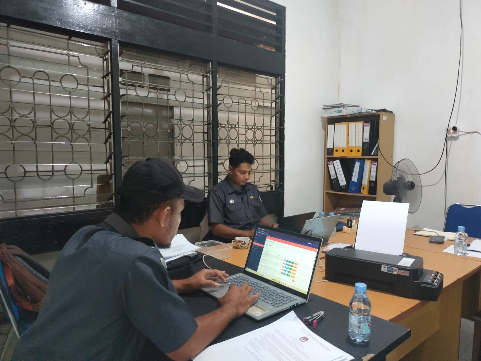 Pengawasan Pemutakhiran Data Partai Politik Secara Berkelanjutan Melalui SIPOL Semester II Tahun 2025