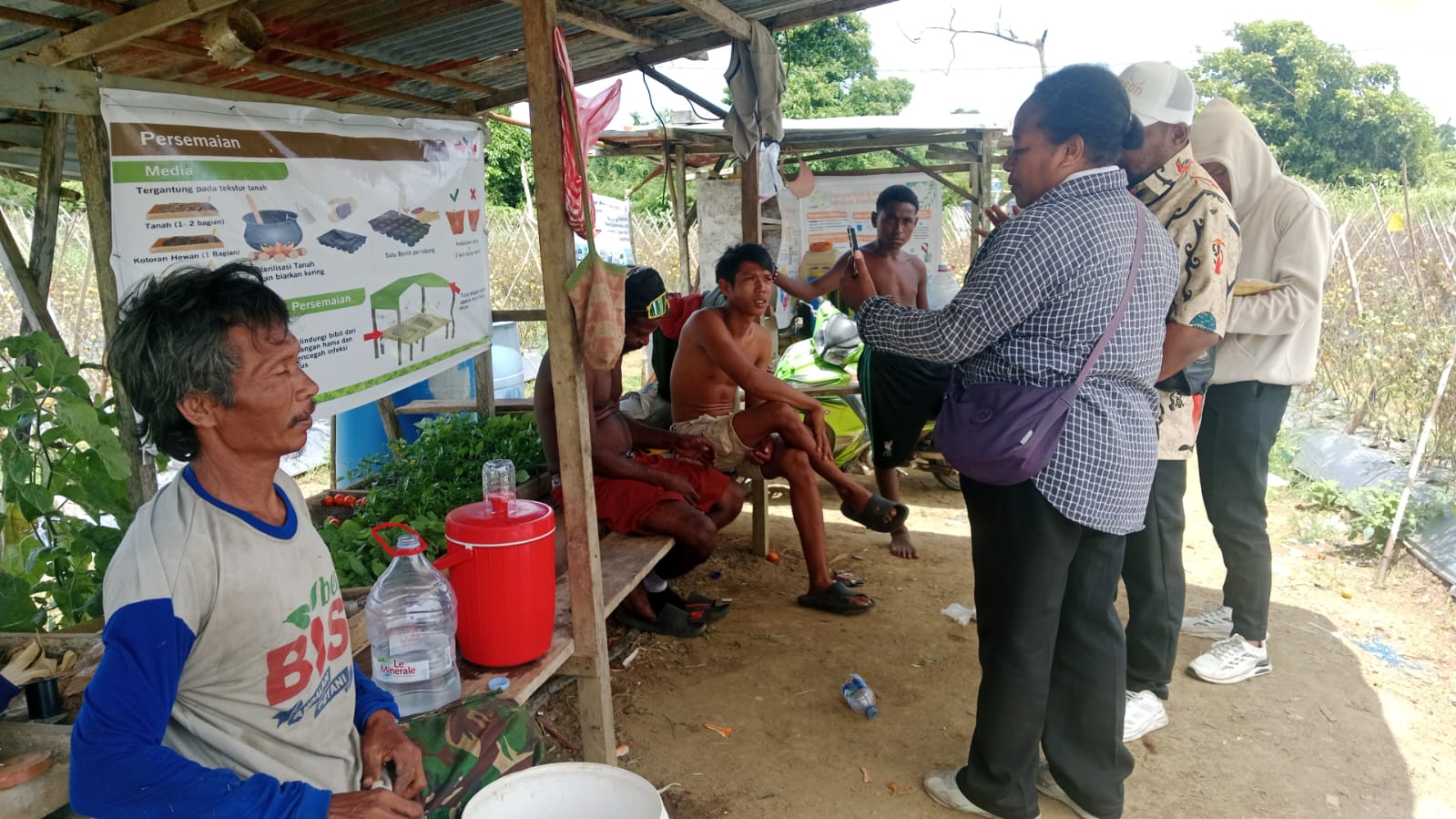 Uji Petik Moruj Mega, Kamis05 Maret 2026