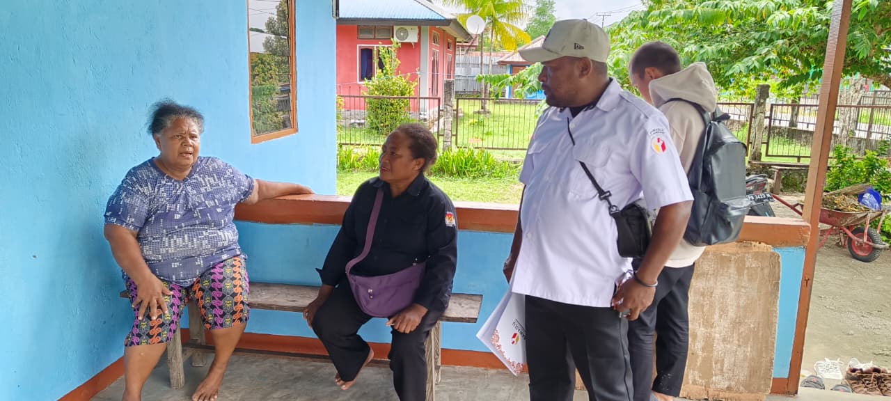 Uji Petik Manokwari Timur, Rabu 04 Maret 2026