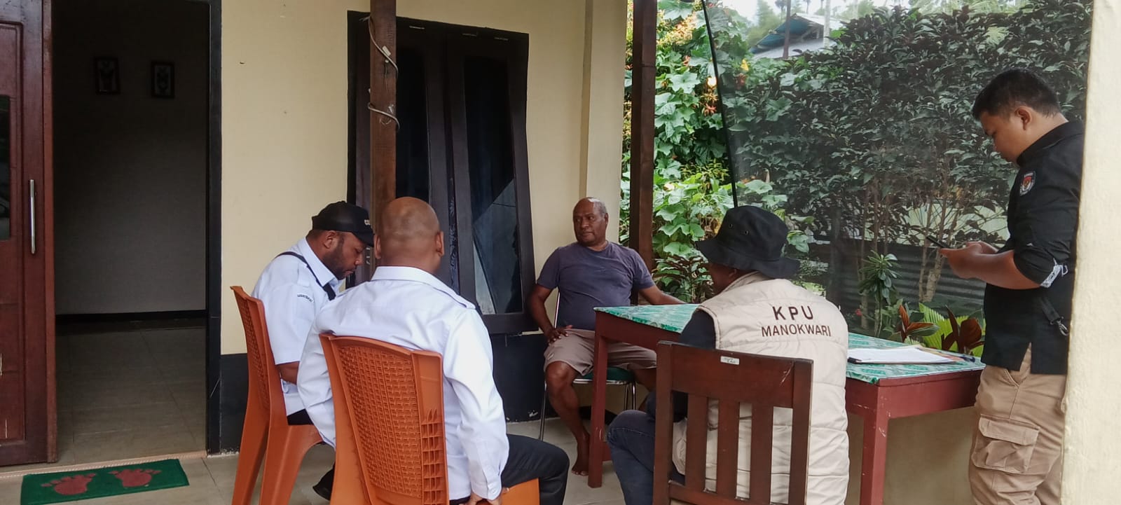 Uji Petik Manokwari Barat, Rabu 04 Maret 2026