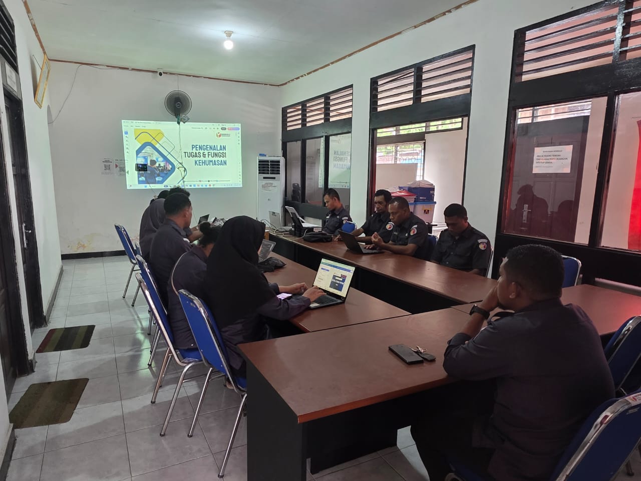 Konsolidasi Internal 1