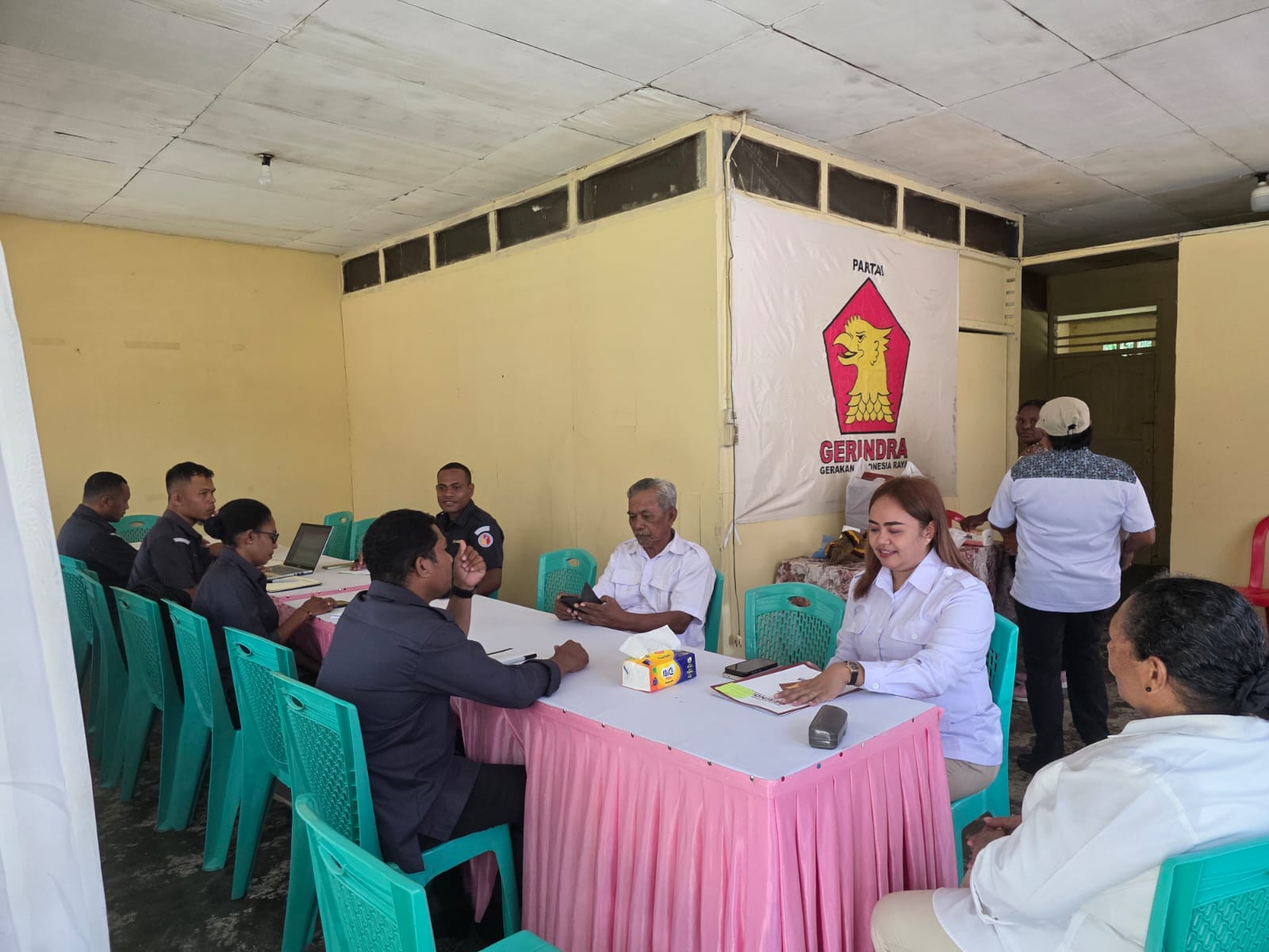 Pemutakhiran Parpol Gerindra