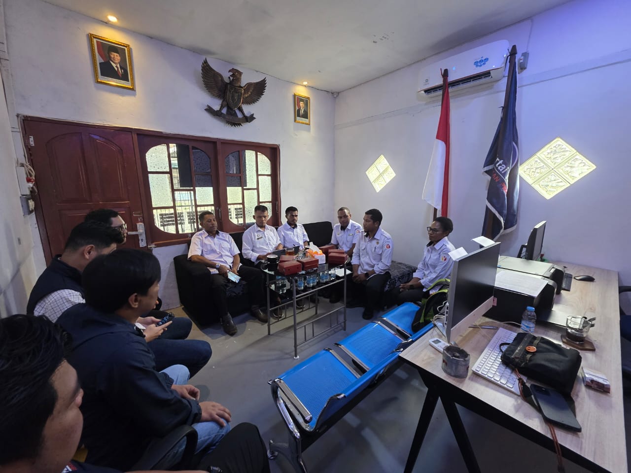 Pemutakhiran Data Parpol Berkelanjutan Partai NASDEM