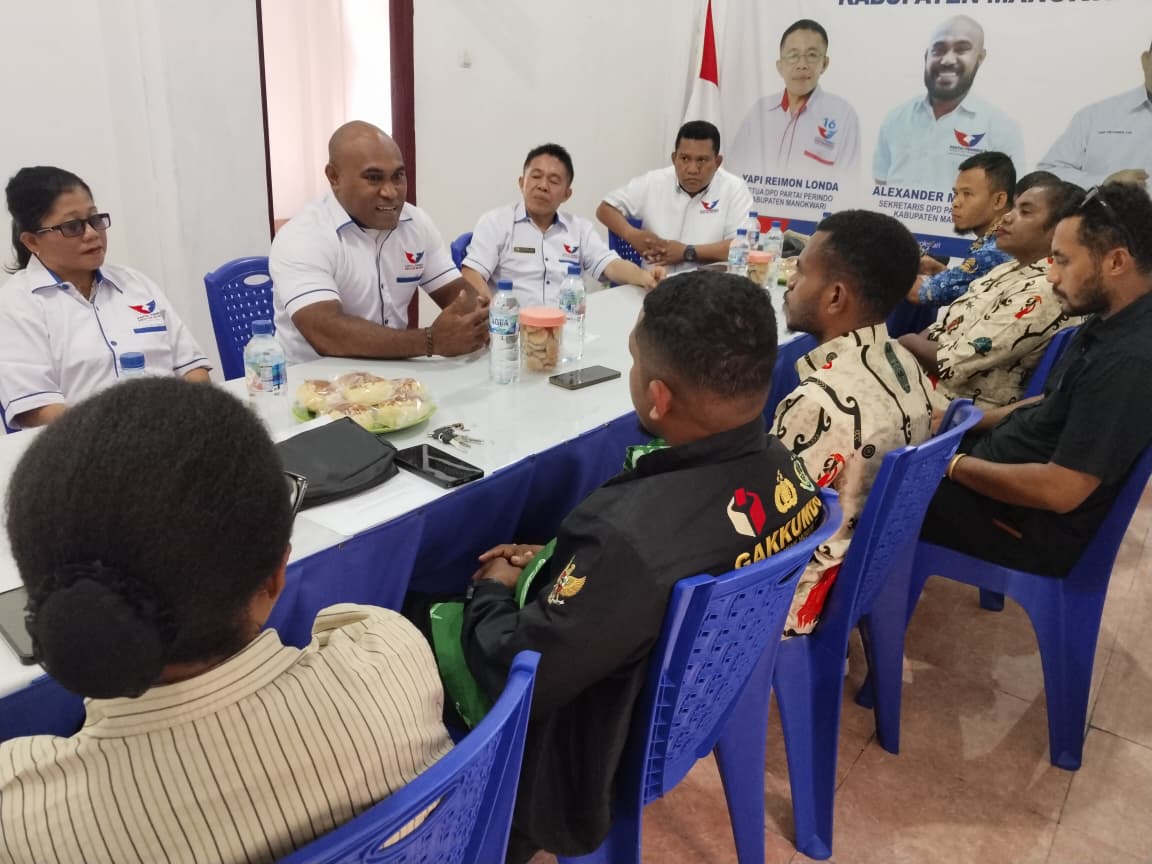 Pemutakhiran Data Parpol Perindo