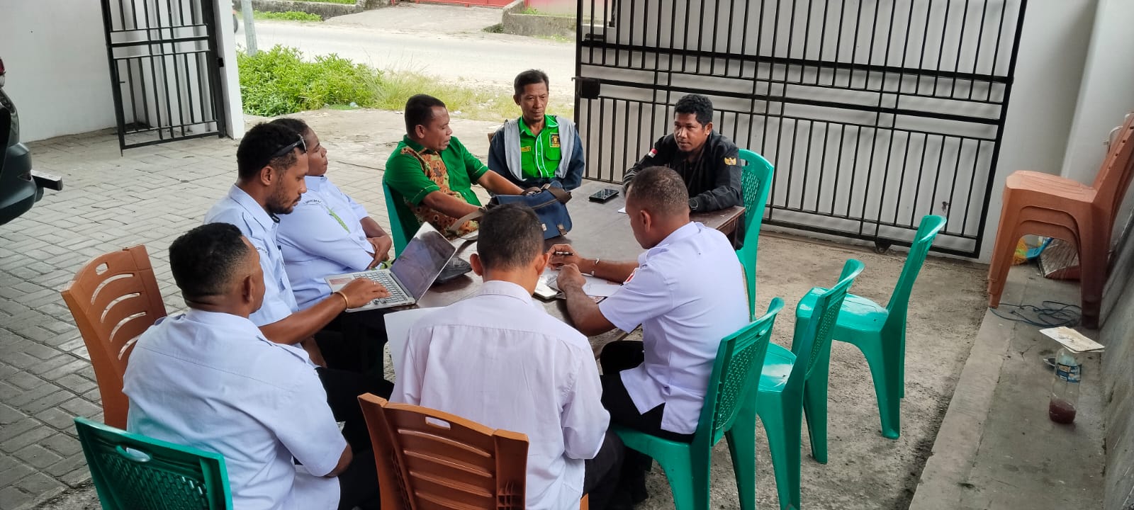 Pemutakhiran Data Parpol PPP