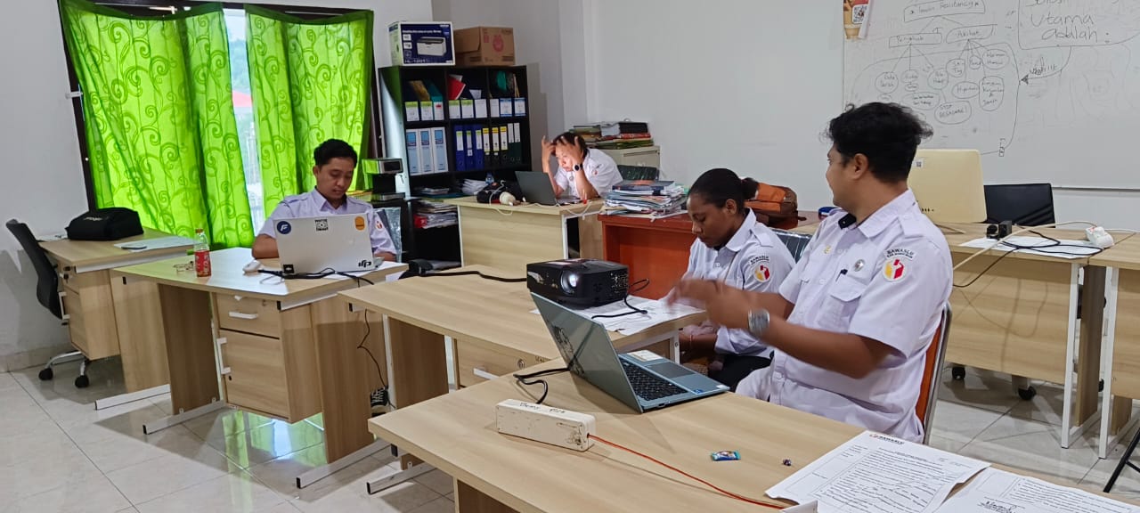 Alat Kerja Uji Petik PDPB 2026