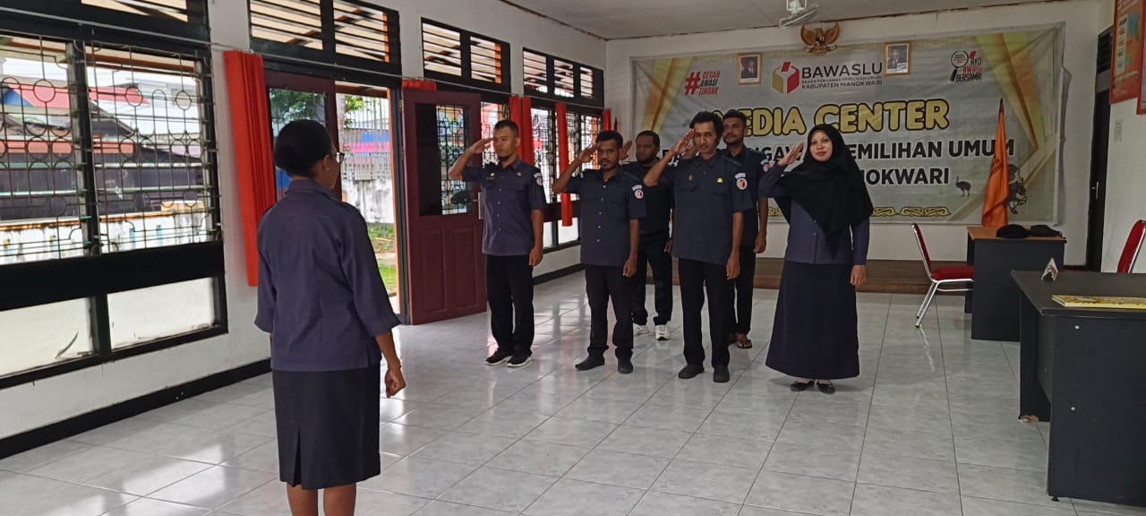 Apel Pagi 20 April 2026