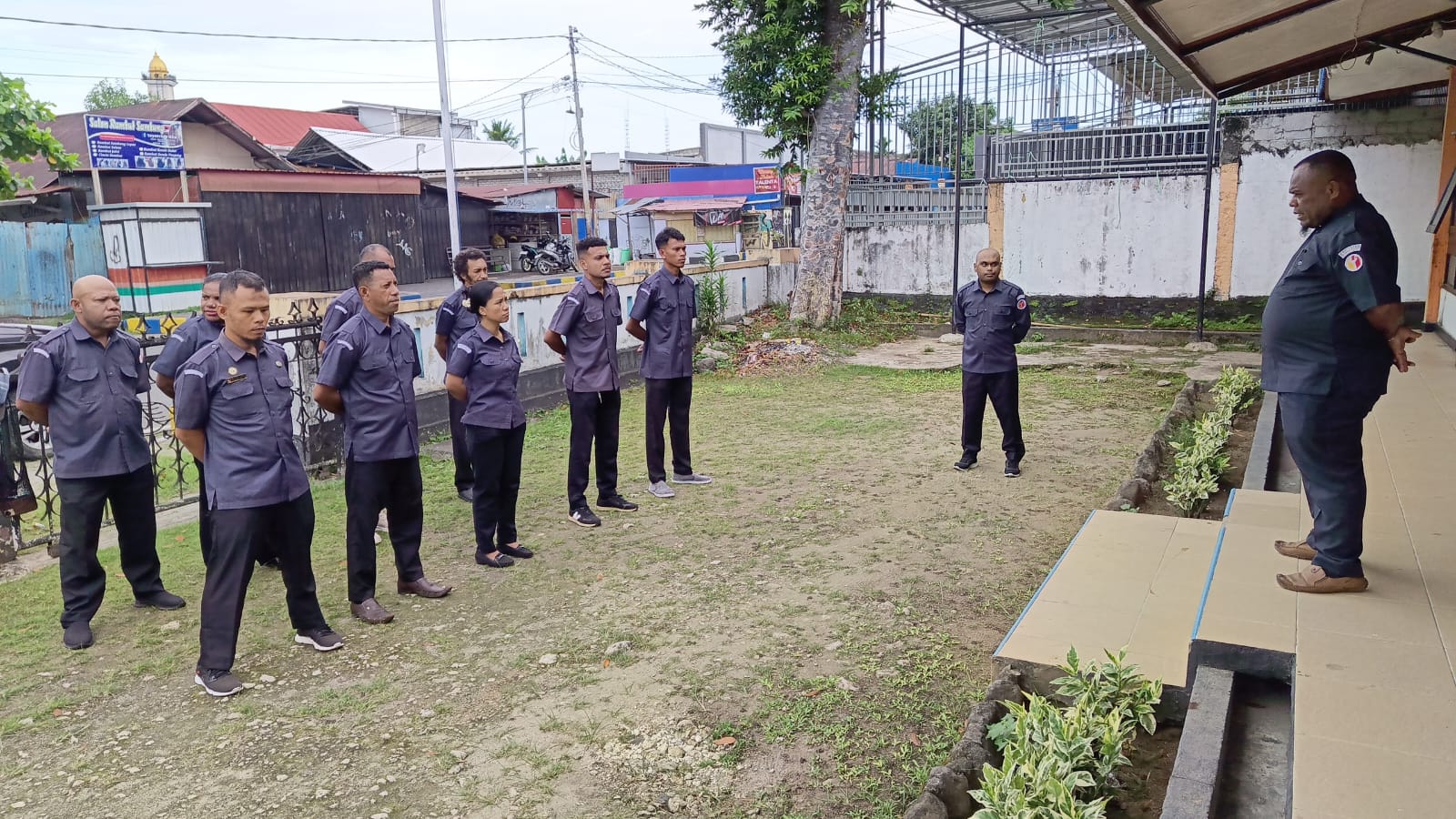 Apel Senin 11 Mei 2026