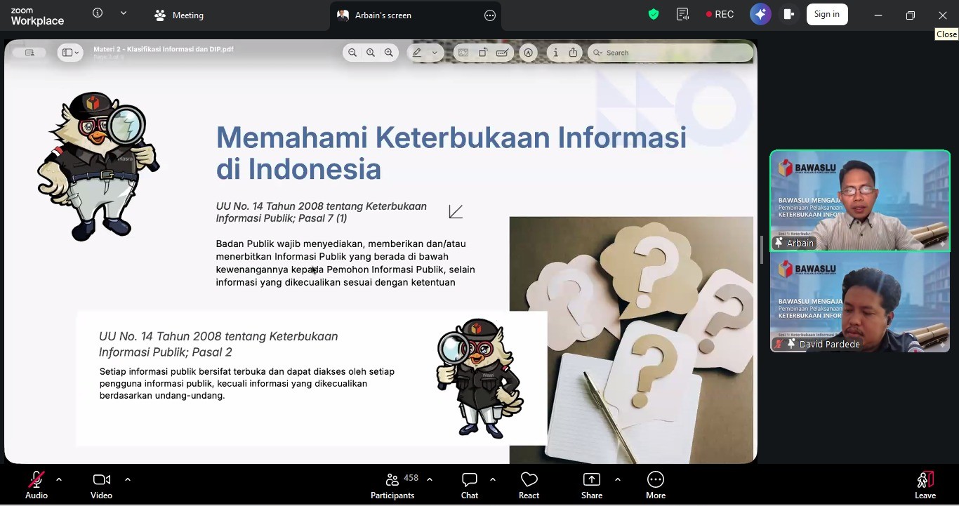 PPID Bawaslu RI