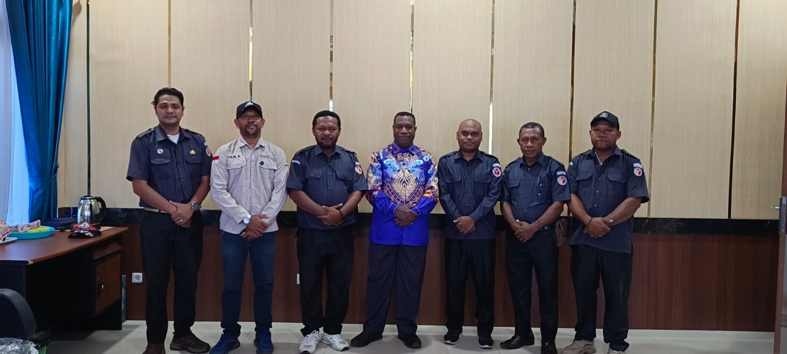 GKI Klasis Manokwari 14 Juli 2026