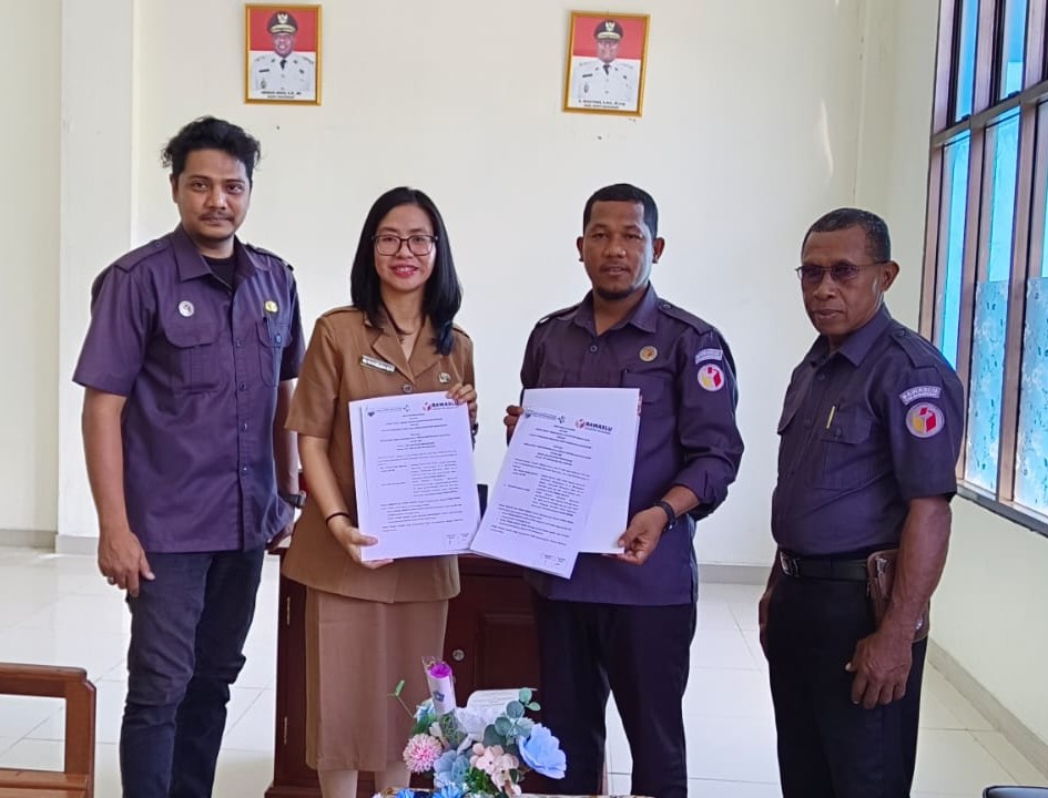 MoU RSUD Kab Manokwari