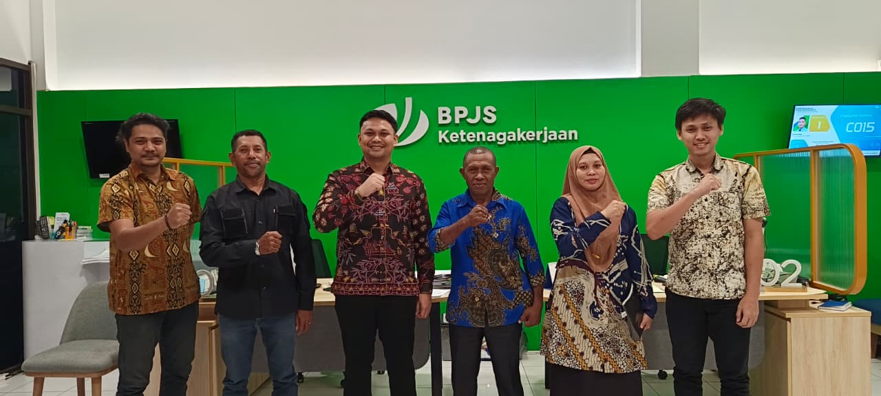 BPJS Ketenagakerjaan Manokwari