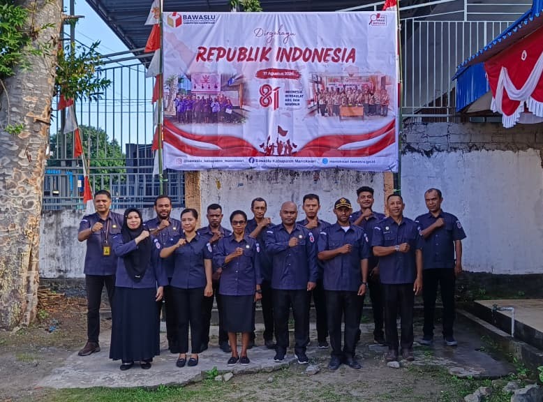 Apel Pagi Senin 03 Agustus 2026