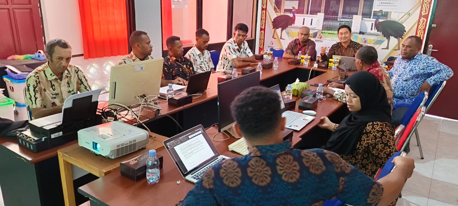 BPJS TK Cabang Manokwari