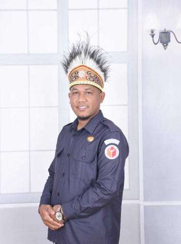 Ketua Bawaslu Manokwari