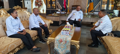 Diskusi Terkait Saka Adhyasta Pemilu