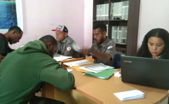 Pendaftaran Panwascam Ditutup, Bawaslu Kabupaten Manokwari Terima 154 Berkas Pelamar