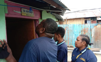 Bawaslu Manokwari Menemukan Banyak Pemilih Yang Tidak Di Coklit