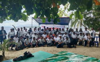 Lepas Sambut 2026 Bawaslu Provinsi Papua Barat