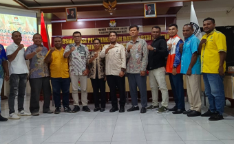 Pemutakhiran Data Parpol Semester II Tahun 2025 