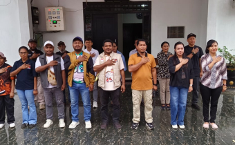 3 Tim Coktas Triwulan IV 2025 Distrik Prafi, Distrik Masni dan Distrik Sidey