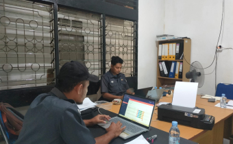 Pengawasan Pemutakhiran Data Partai Politik Secara Berkelanjutan Melalui SIPOL Semester II Tahun 2025