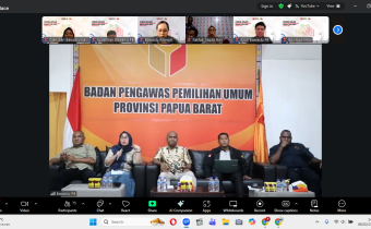 Pelaksanaan Kelas Literasi Demokrasi (KELADI) Melalui Zoom Meeting 