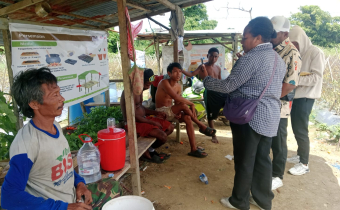 Uji Petik Moruj Mega, Kamis05 Maret 2026