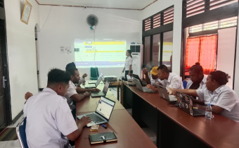 Kegiatan Pelatihan Coretax