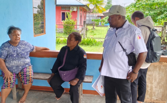 Uji Petik Manokwari Timur, Rabu 04 Maret 2026