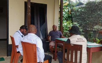 Uji Petik Manokwari Barat, Rabu 04 Maret 2026