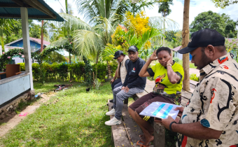 Uji Petik Manokwari Utara, Kamis 05 Maret 2026