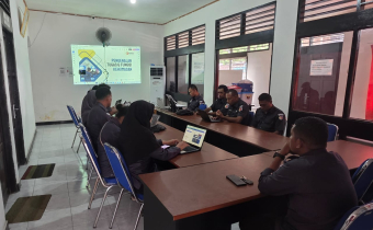 Konsolidasi Internal 1