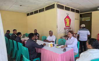 Pemutakhiran Parpol Gerindra