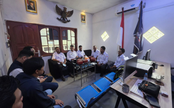 Pemutakhiran Data Parpol Berkelanjutan Partai NASDEM