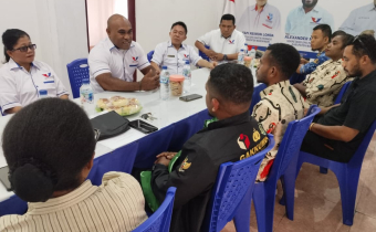 Pemutakhiran Data Parpol Perindo