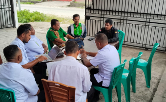 Pemutakhiran Data Parpol PPP