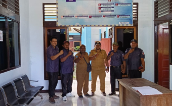 Distrik Manokwari Timur PDPB TW III 2026