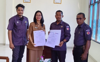MoU RSUD Kab Manokwari