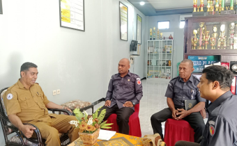 Bersama Pater Giovanni 