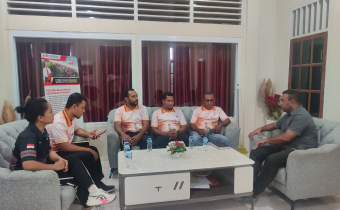 Diskusi Bersama STIH 