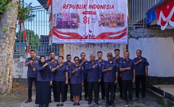 Apel Pagi Senin 03 Agustus 2026