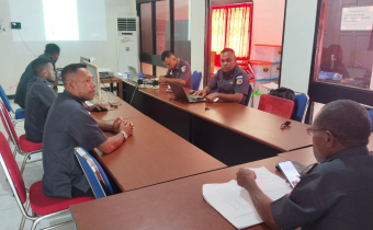 Rapat IKU Divisi PPPS